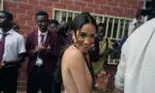 „Ce înseamnă goliciunea asta?” a comentat Prima Doamnă a Nigeriei referinduse-se la hainele lui Meghan Markle