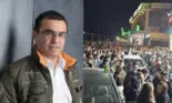Mihai Mărgineanu, mesaj controversat din Vama Veche pentru părinții din România: „Ba, voi știți ce mai fac copiii voștri?'