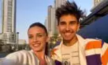 Sebastian Dobrincu și Ioana Ignat s-au despărțit. Ce s-a întâmplat între cei doi: „Viața merge înainte, indiferent de orice'