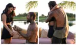 TJ Miles a cerut-o în căsătorie pe Francisca cu o pungă de orez. N-a avut inelul la „Survivor All Stars': „Îmi doresc să stau toată viața lângă tine'