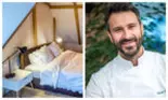 Cum arată casa din Maramureș a lui Nicolai Tand. Are trei dormitoare, dar și o curte mare cu spațiu de joacă pentru copii