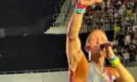 Decizie neașteptată a celor de la Coldplay: moment stânjenitor pentru Chris Martin