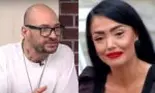 Cristi Mitrea neagă că ar fi bătut-o pe Andreea Mantea când era însărcinată. Zanni l-a provocat să vorbească despre subiect