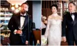 Dani Oțil, nemulțumit de meniul de la nunta lui Răzvan Simion. S-a plâns, în direct, la TV. Ce l-a deranjat