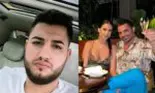 Gestul făcut de fostul soț al Ralucăi Pastramă în ziua nunții lui Pepe. Ibrahim Ibru s-a întâlnit cu artistul a doua zi