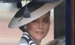 Detaliul care a atras atenția la prima apariție publică a lui Kate Middleton. Cum arată după tratamentul împotriva cancerului