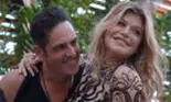 Loredana Groza a împlinit 54 de ani și s-a distrat alături de Ștefan Bănică jr. Cum a apărut artista alături de cântăreț