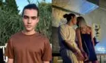 Radu Ștefan Bănică și iubita sa au sărbătorit un an de relație. Cum a apărut artistul alături de Ioana Văllimărescu