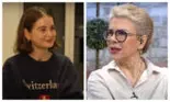 Teo Trandafir, declarații despre Irina Columbeanu, care a venit în România să își vadă tatăl: „Uită-te cât e de frumoasă și de dulce, și fără buze, și fără gene'