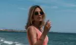 Cum arată Ana Baniciu în costum de baie la o lună de când a născut. A luat 16 kilograme în sarcină