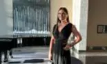Câți bani a dat Simona Halep pe rochia purtată la nunta lui Ianis Hagi. Costă mai mult decât o mașină