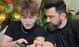 Orlando Zaharia își angajează băiatul la restaurantul lui. Andreas a luat cu brio Bacalaureatul: „Va trebui să se împartă între studii și muncă'