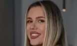 De ce și-a schimbat Emily Burghelea numele. Blonda „și-a fabricat” acest nume pentru showbiz