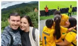 Cine e soția lui Florin Niță și ce declarație de dragoste i-a făcut fotbalistului, alături de care are doi copii: „Ne-am cunoscut în liceu, când visele noastre nu depășeau un concediu vara'