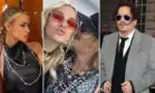 Johnny Depp are o nouă iubită: o rusoaică mai tânără cu 33 de ani decât el