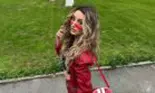 Cum a fost fotografiată fiica lui Cătălin Crișan alături de iubitul ei, în Turcia. Daria are 24 de ani