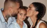 Imagini adorabile cu fiica Adelinei Pestrițu. Zenayda a împlinit 6 ani