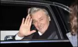 Copiii lui Alain Delon nu vor să-i eutanasieze câinele ca să fie îngropat alături de el