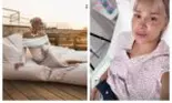 Alina Ceușan a născut o fetiță! Anunțul a fost făcut de Andreea Popescu:„Am plâns de bucurie'