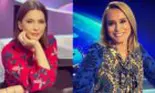 Replica Andreei Berecleanu după ce Andreea Esca a spus despre ea că nu crede că are umor: „Mi s-ar părea lipsit de eleganță…'