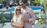 Cezar Ouatu și Raluca Jurca se căsătoresc. Cum arată inelul de logodnă oferit de artist partenerei sale. „Este despre dedicare, înțelegere, iubire și respect'