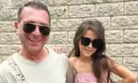 Christian Sabbagh își laudă fetița, după ce Anca Țurcașiu a refuzat să facă poză cu ea. Cât de talentată e Anais: „Ea e deja o artistă în devenire. E cu muzica populară'
