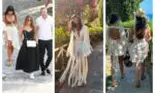 Dana Budeanu, vacanță cu gemenele ei pe Coasta de Azur. Cum au fost fotografiate alături de Sofia Vergara și Anastasia Soare?