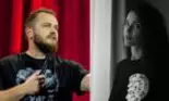 Ce făcea Livia, fosta soție a lui Cătălin Bordea, la clubul la care lucra. Nelu Cortea a dat-o de gol: „Nu credeam că se coboară la nivelul ăsta…'