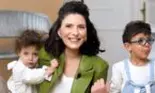 Ramona Păuleanu a născut. Vedeta a adus pe lume cel de-al treilea copil: „Noua noastră minune!'