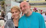 Cum arată soția lui Dan Capatos. Monica stă departe de lumina reflectoarelor