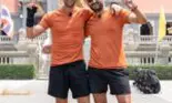 Momente grele pentru Adi Nartea și Cosmin Vîjeu la Asia Express 2024. „Ceva rău de tot. Mi-a venit să vomit'