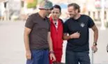 Jean de la Craiova, în echipă cu Nicolai Tand și Sorin Brotnei la Asia Express 2024: „Eu sunt în vacanță, vreau să fiu turist în Malaezia'