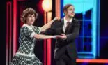 Ștefan Bănică și Stela Popescu, imitați de doi actori cunoscuți la „iUmor'. Delia: „Doamne, ce frumusețe de moment ați avut! Superb'
