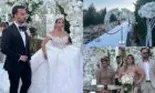 Ce s-a întâmplat în ziua nunții, între Adriana Simionescu și soțul ei. Tânăra rupe tăcerea după ce s-a spus că divorțează. „Nu a avut sens ce s-a întâmplat'