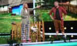 Celebrul cuplu de tik tok-eri 2 Distruși, spectacol pe scena iUmor. „Ardeleneza asta e cu totul o altă limbă'