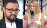 Cătălin Măruță i-a dat peste nas Andreei Bălan în emisiunea lui de la Pro TV: „Eu sunt foarte supărat'. Cântăreața a sărit să-l împace