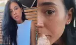 Fosta soție a lui Cătălin Bordea, în lacrimi pe Instagram. Mesajul transmis de Livia: „Să sperăm că va trece'