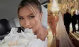 Lora, o mireasă superbă! Primele imagini de la nunta cu Ionuț Ghenu. Cine sunt nașii bogătașii