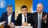 Sondaj INSCOP la comanda Libertatea. Cine conduce în cursa pentru Cotroceni și surpriza din turul 2