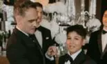 Imagini rare cu fiul Răzvan Simion din căsnicia cu Diana. Tudor a împlinit 16 ani
