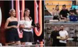 Carmen Grebenișan, în platoul emisiunii Chefi la cuțite 2024. Ce rol a avut vedeta. „În mintea mea deja diabolică mă gândeam că trebuie să le adun'