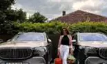 Cristina Spătar a făcut accident. A rămas uimită când a văzut cine se afla la volanul celeilalte mașini