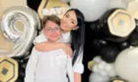 Andreea Mantea, uimită de băiatul ei în vârstă de 9 ani. Ce a făcut David: „Este enorm de schimbat. Nu vorbesc de partea fizică'