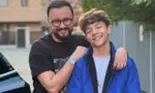 De ce a mers Cătălin Măruță cu băiatul David la votare în ziua alegerilor parlamentare de 1 Decembrie: „El nu are dreptul'