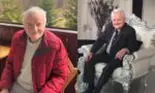 Meniul pe care Irinel Columbeanu îl va primi de Crăciun, la azilul de bătrâni unde este internat de mai mult timp. „Îi vom pregăti multe bunătăți'