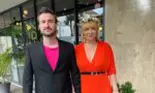 Cristina Cioran, primele declarații după ce a fost surprinsă la aceeași adresă cu Alex Dobrescu. „Purtăm dispozitive și nu ne putem apropia la mai puțin de 500 de metri'