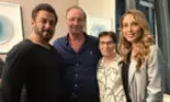 Cum se implică Iulia Vântur în cariera iubitului ei, Salman Khan. Decizia luată de vedetă pentru anul acesta. „Îmi doresc să petrec mai mult timp acasă'