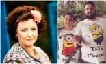 Cum și-a cunoscut Ecaterina Ladin soțul. Dalida din Las Fierbinți a fost angajata bărbatului care i-a dăruit trei copii. „Era distant'