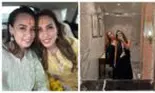 Andreea Raicu și Iulia Vântur, împreună în India. Cum s-au distrat cele două. „Mi-a făcut program în fiecare zi'