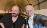 Primele declarații făcute de Leonard Miron după ce a fost jefuit într-un cimitir din România. „Nu am mai fost contactat de către Poliția din Pitești'
